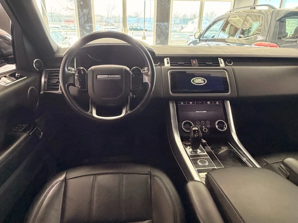 Land Rover Range Rover Sport Td6 / Diesel / HSE / ��� ��������� / | Mobile.bg � ����������� 10
