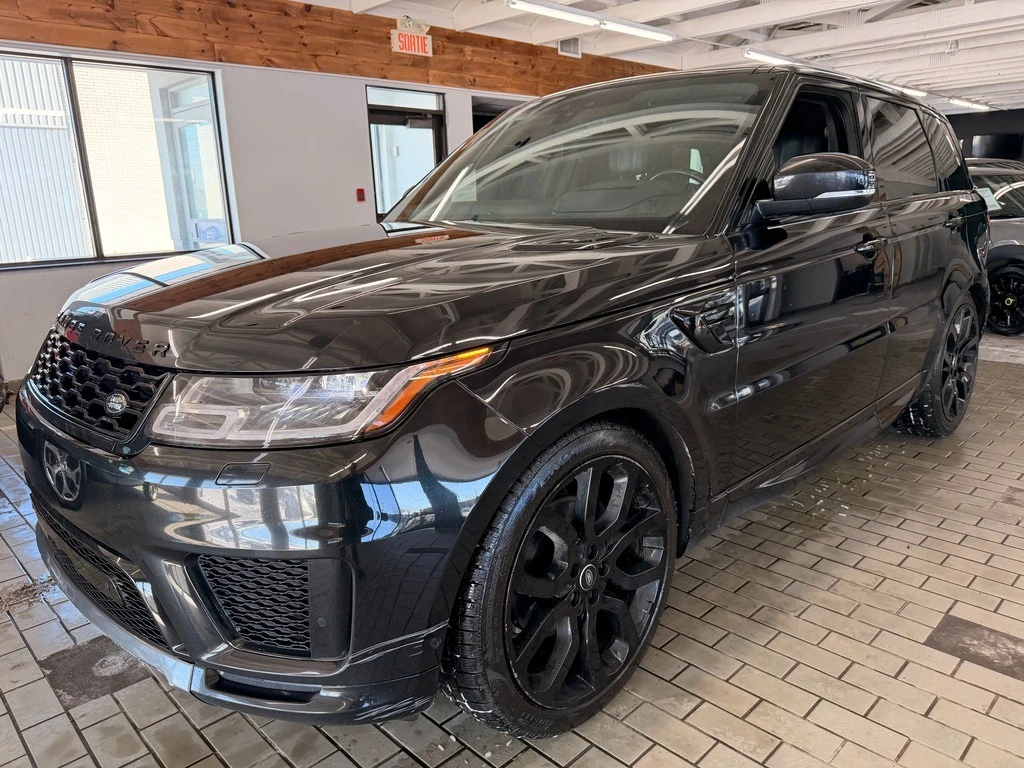 Land Rover Range Rover Sport Td6 / Diesel / HSE / ��� ��������� / | Mobile.bg � ����������� 1