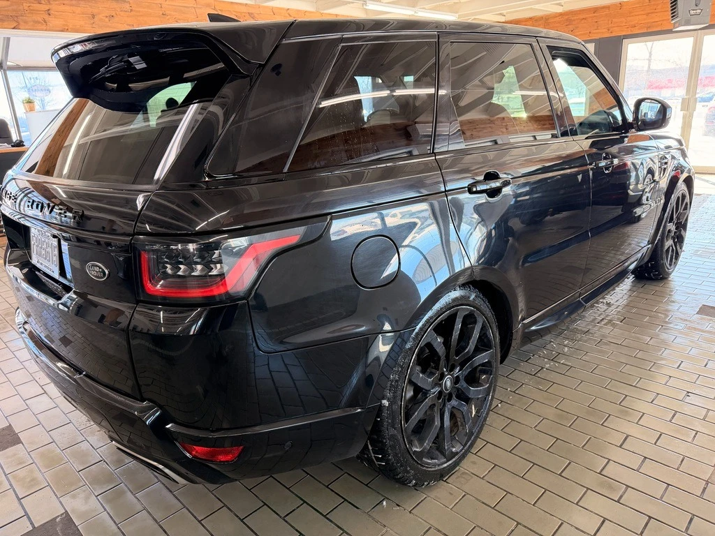 Land Rover Range Rover Sport Td6 / Diesel / HSE / ��� ��������� / | Mobile.bg � ����������� 5