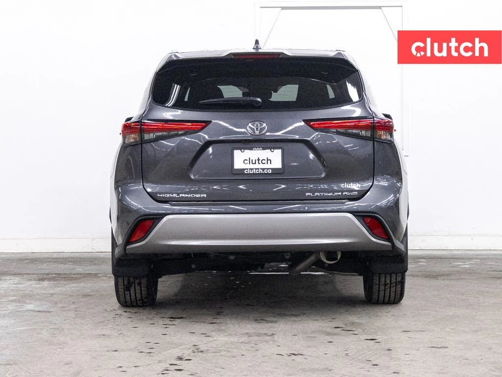 Toyota Highlander Platinum* AWD* ����������* (���� �� ��) | Mobile.bg � ����������� 5