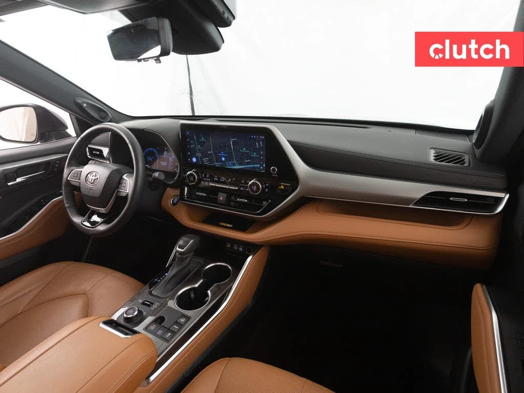 Toyota Highlander Platinum* AWD* ����������* (���� �� ��) | Mobile.bg � ����������� 12