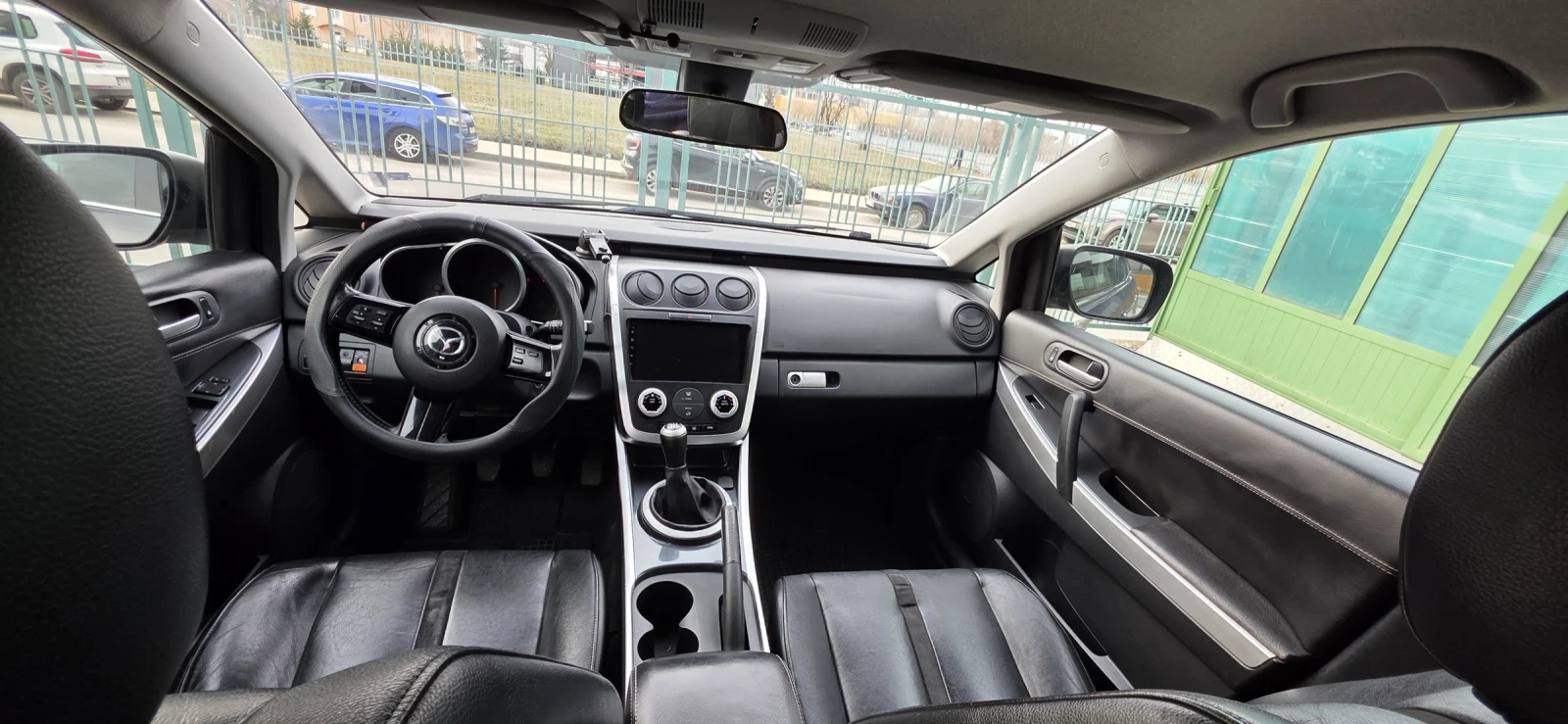 Mazda CX-7, снимка 7 - Автомобили и джипове - 53731385