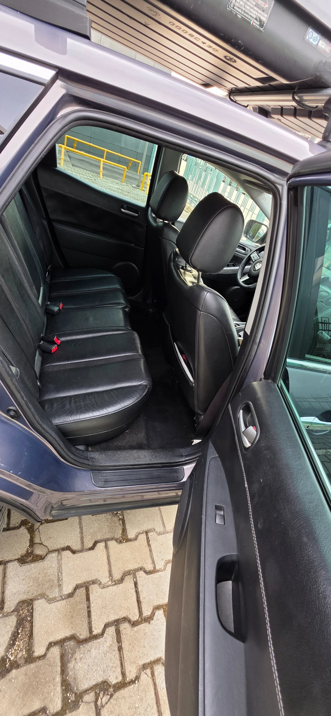 Mazda CX-7, снимка 13 - Автомобили и джипове - 53731385