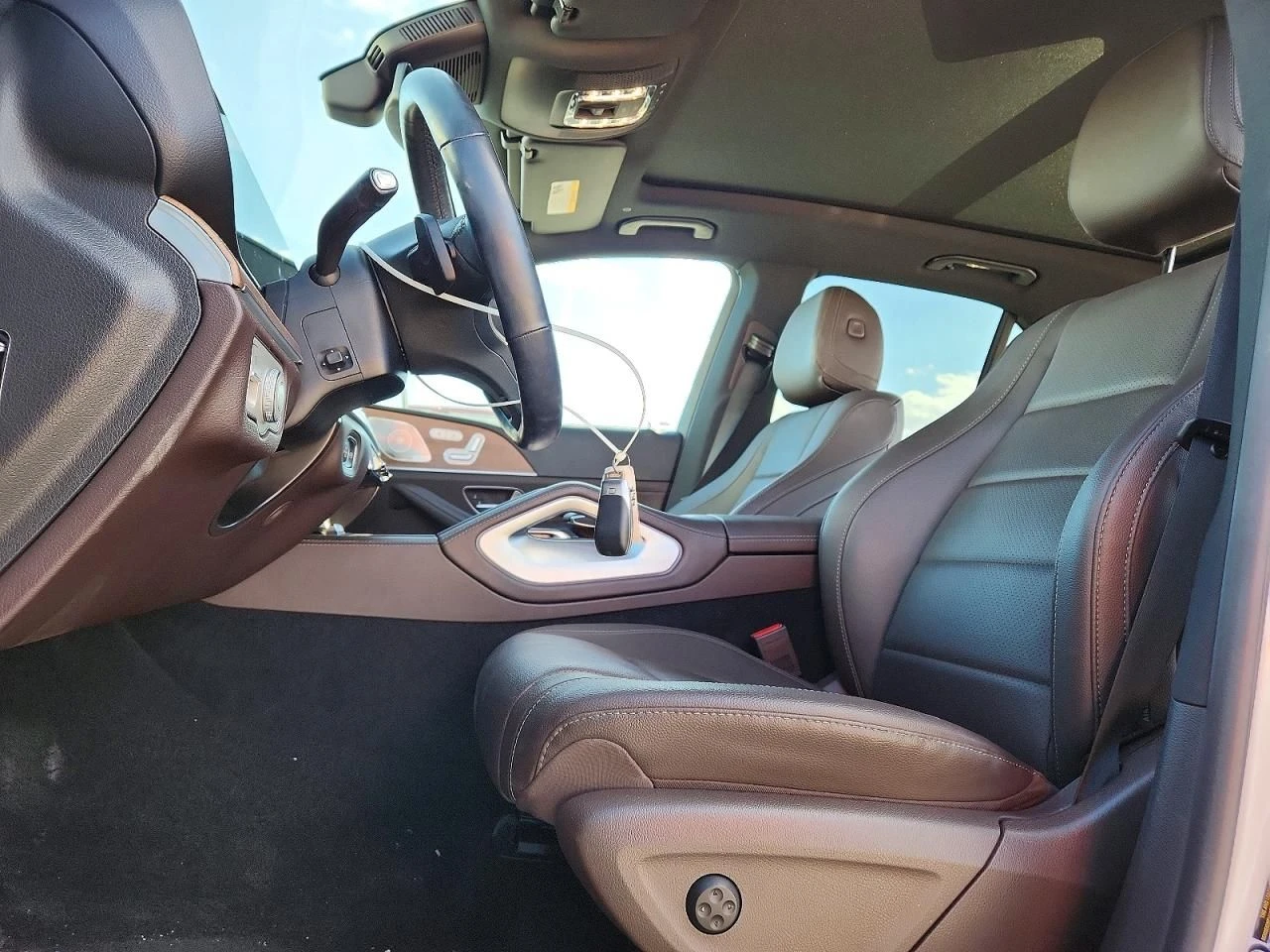 Mercedes-Benz GLE 350, снимка 7 - Автомобили и джипове - 53829219