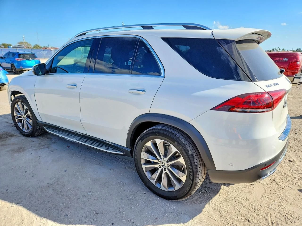 Mercedes-Benz GLE 350, снимка 2 - Автомобили и джипове - 53829219