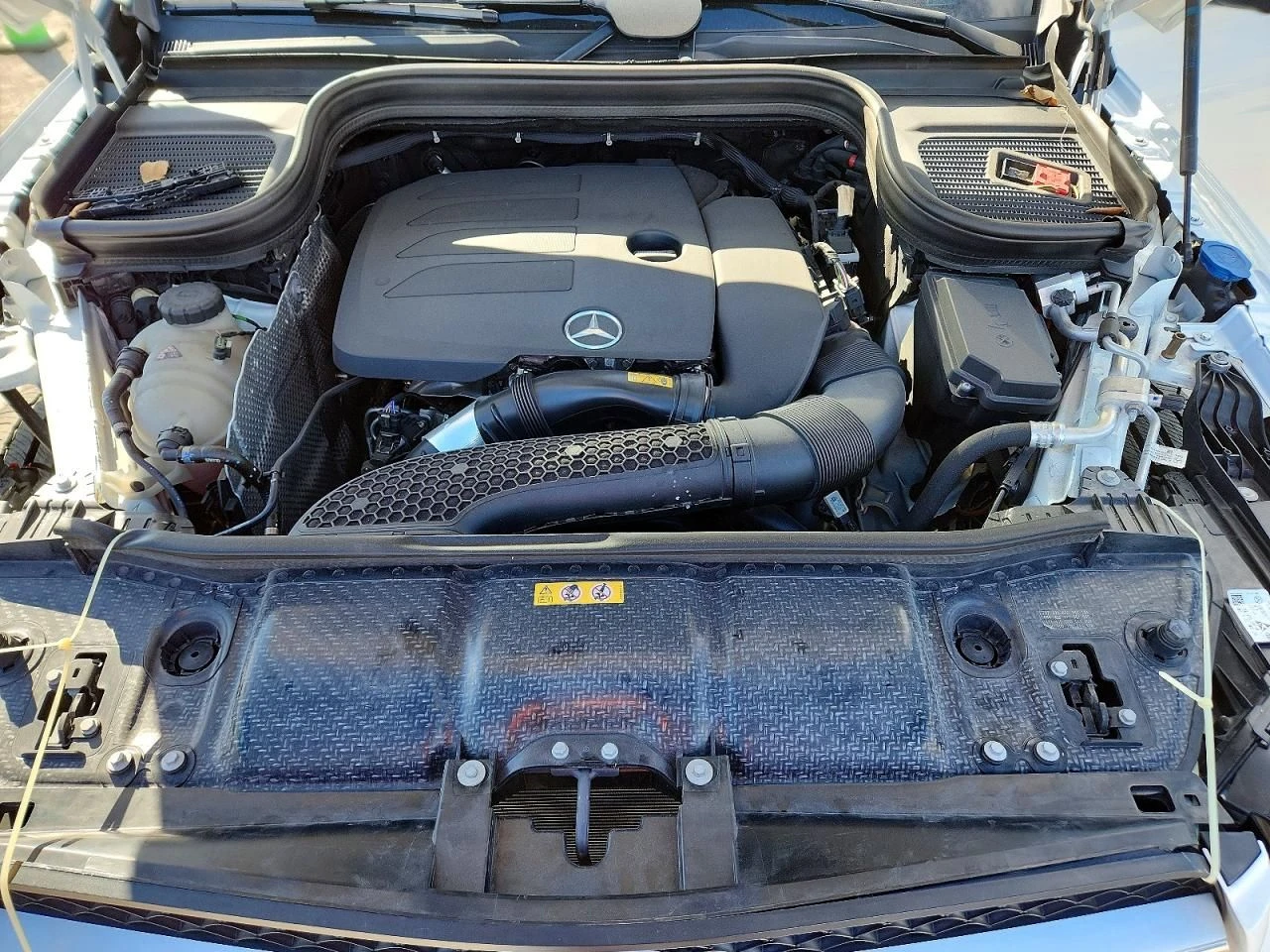 Mercedes-Benz GLE 350, снимка 12 - Автомобили и джипове - 53829219