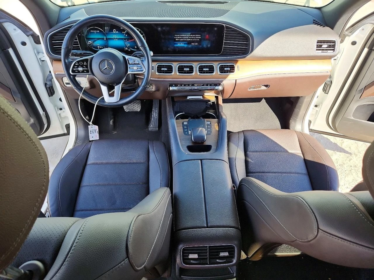 Mercedes-Benz GLE 350, снимка 8 - Автомобили и джипове - 53829219