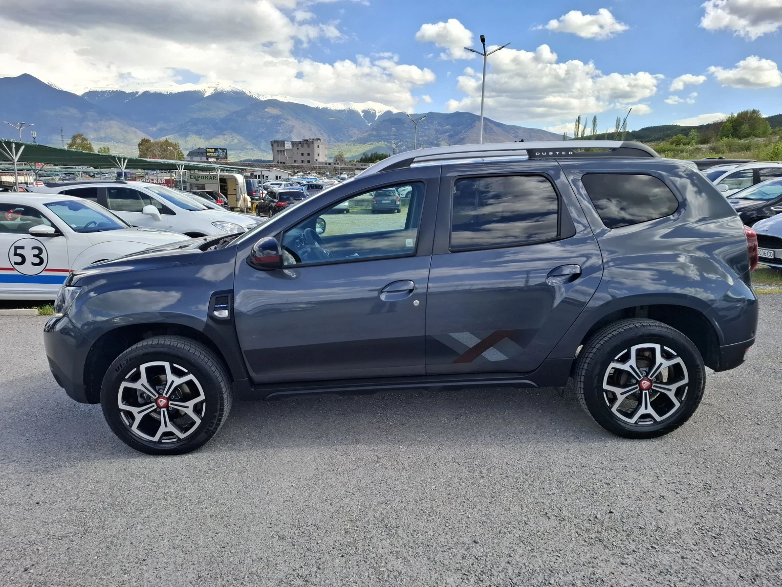 Dacia Duster 1, 6 Benzin/gaz-87000km!!! Navi+ kamera 360  | Mobile.bg � ����������� 15