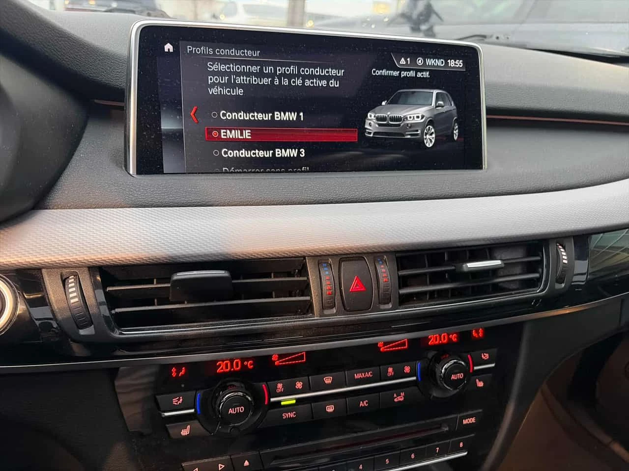 BMW X5 * xDrive35i * HUD * DIGITAL * SAT * ПОДГРЕВ, снимка 9 - Автомобили и джипове - 54435546
