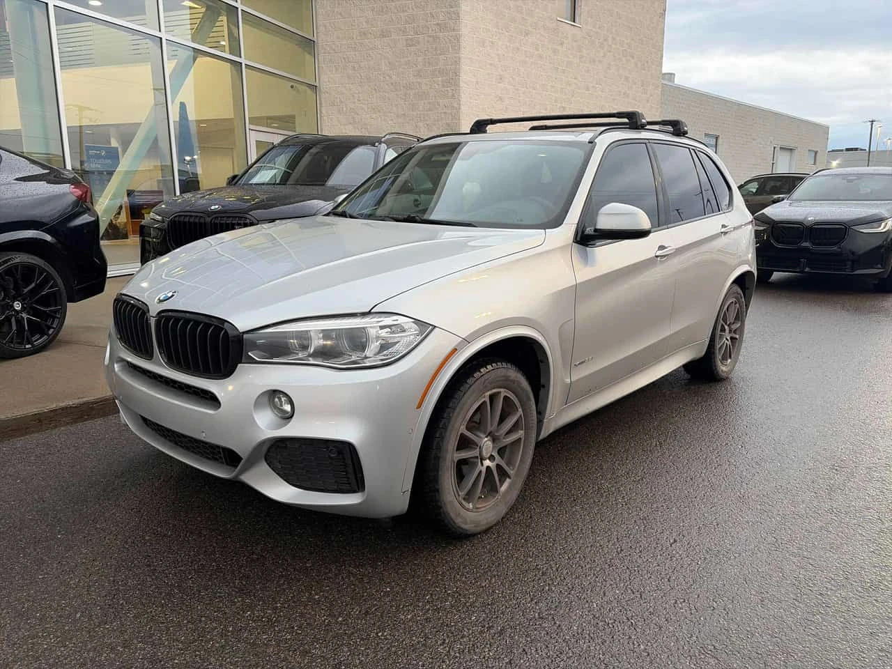 BMW X5 * xDrive35i * CARFAX * БЕЗ ПЪРВОНАЧАЛНА ВНОСКА