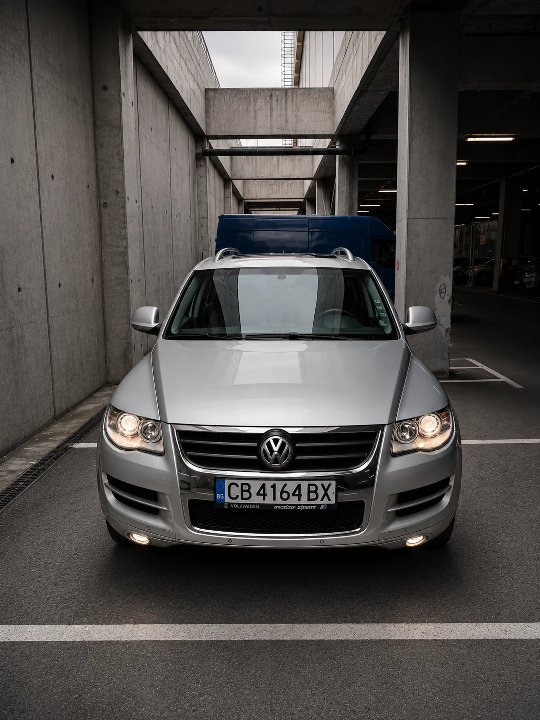 VW Touareg 3.6, снимка 3 - Автомобили и джипове - 54454583