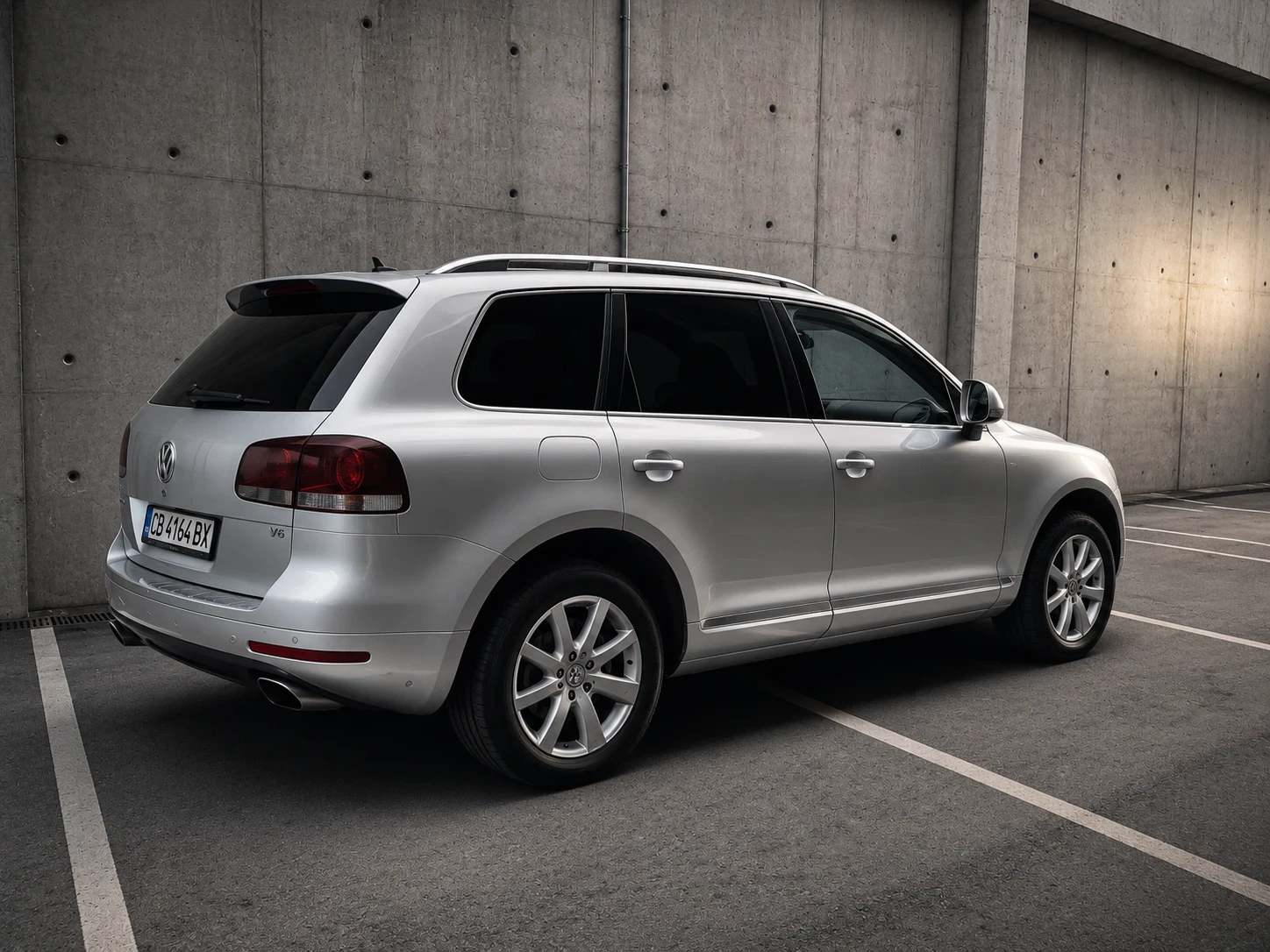 VW Touareg 3.6, снимка 4 - Автомобили и джипове - 54454583