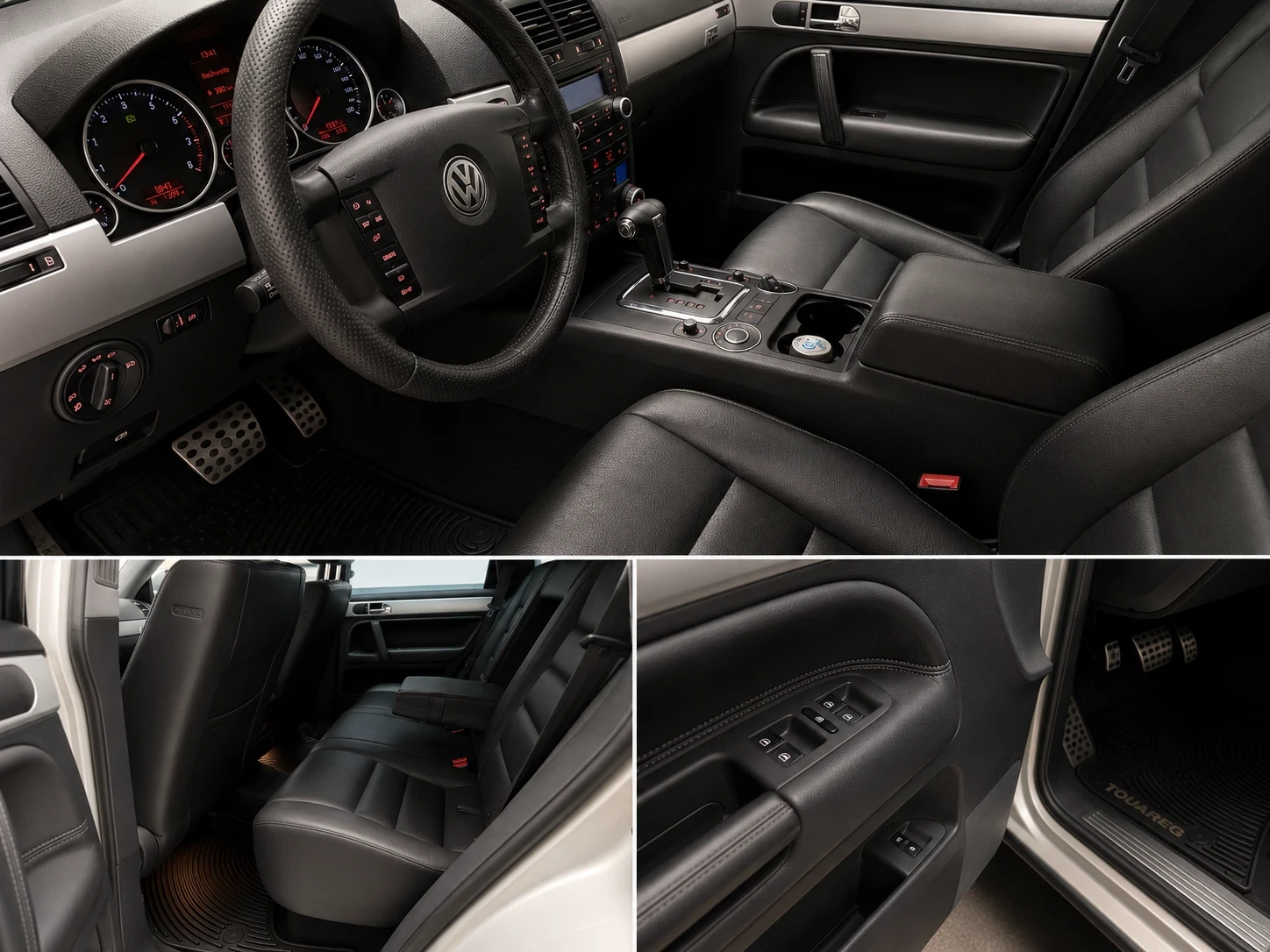 VW Touareg 3.6, снимка 6 - Автомобили и джипове - 54454583