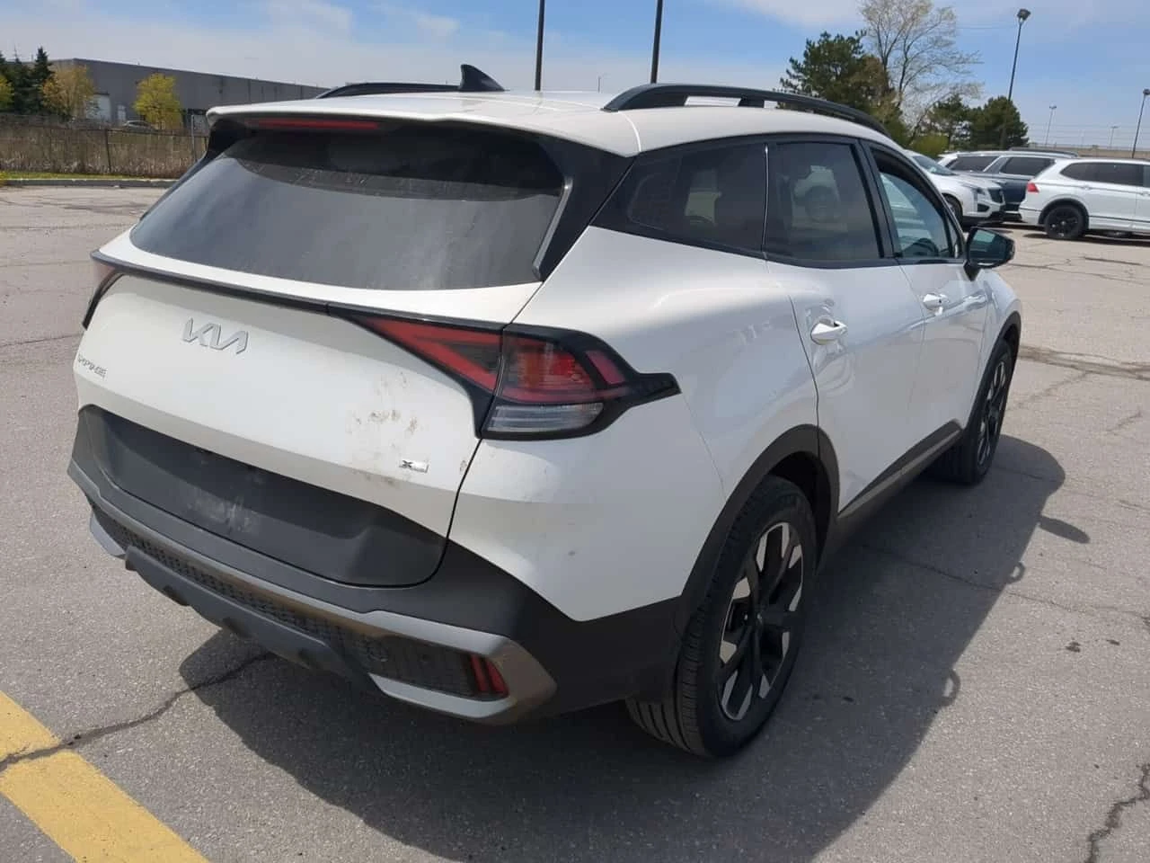 Kia Sportage * X Line * AWD * 2 ����� * �������� * ����� | Mobile.bg � ����������� 4