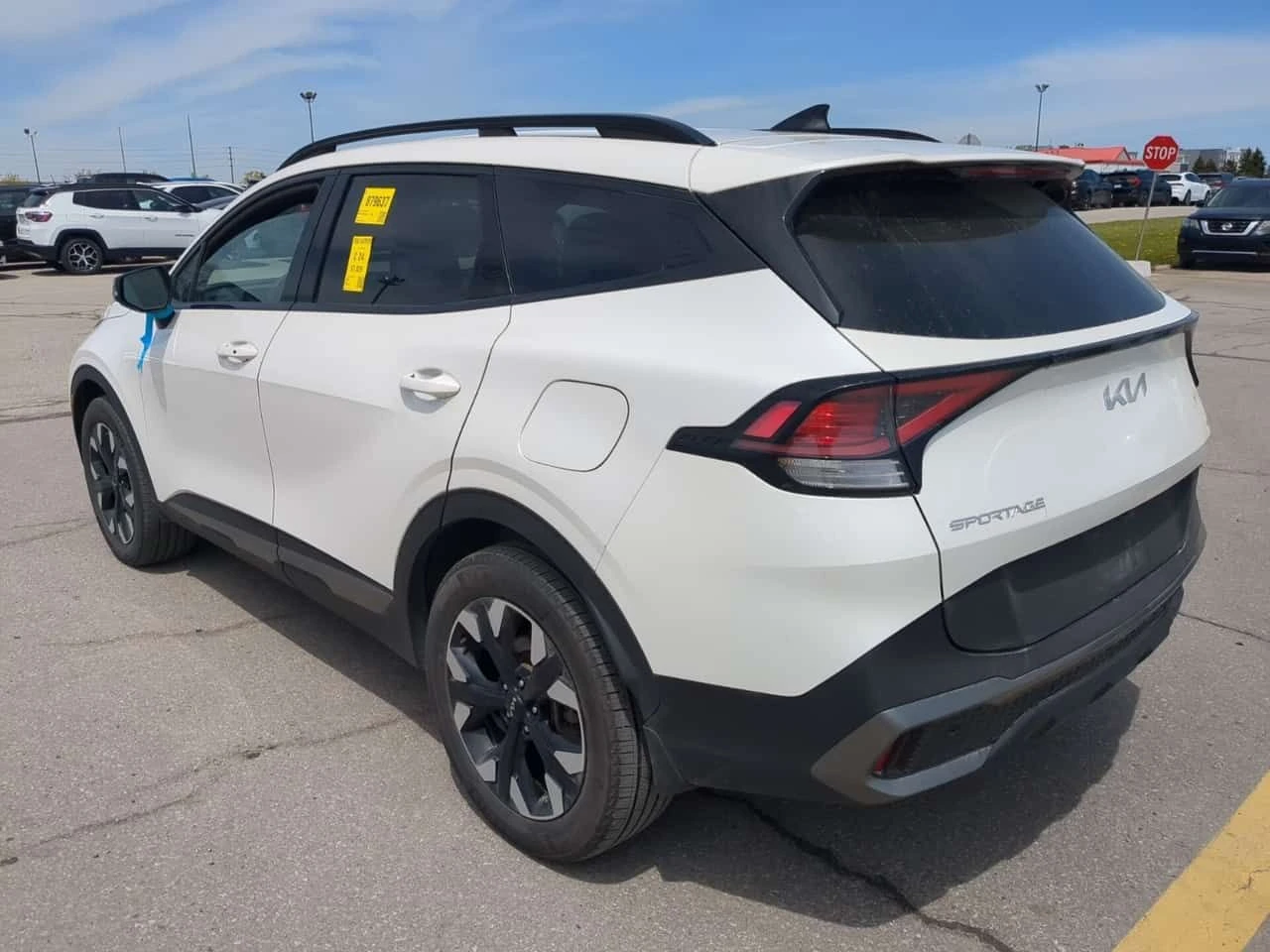 Kia Sportage * X Line * AWD * 2 ����� * �������� * ����� | Mobile.bg � ����������� 2