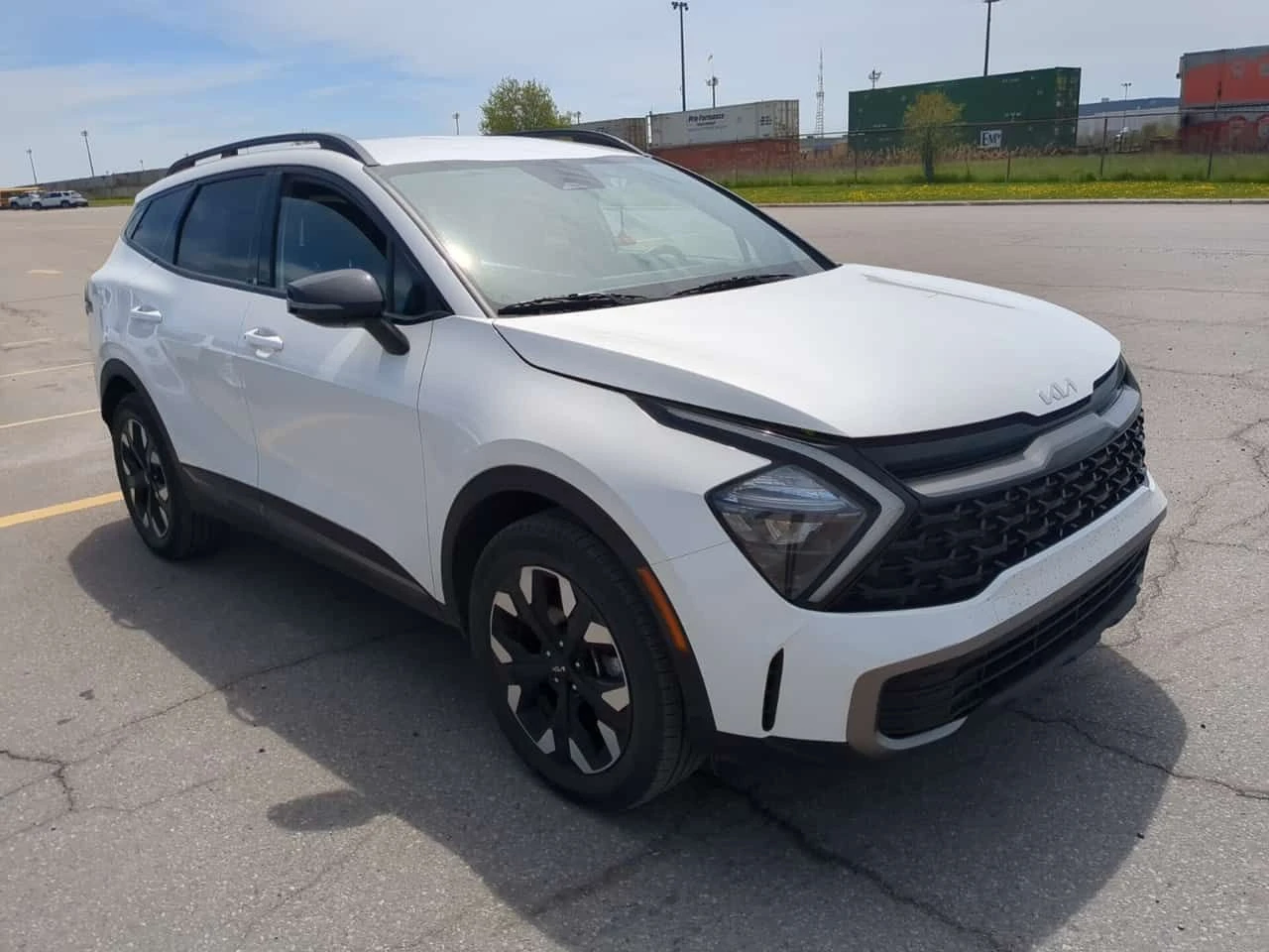 Kia Sportage * X Line * AWD * 2 ����� * �������� * ����� | Mobile.bg � ����������� 3