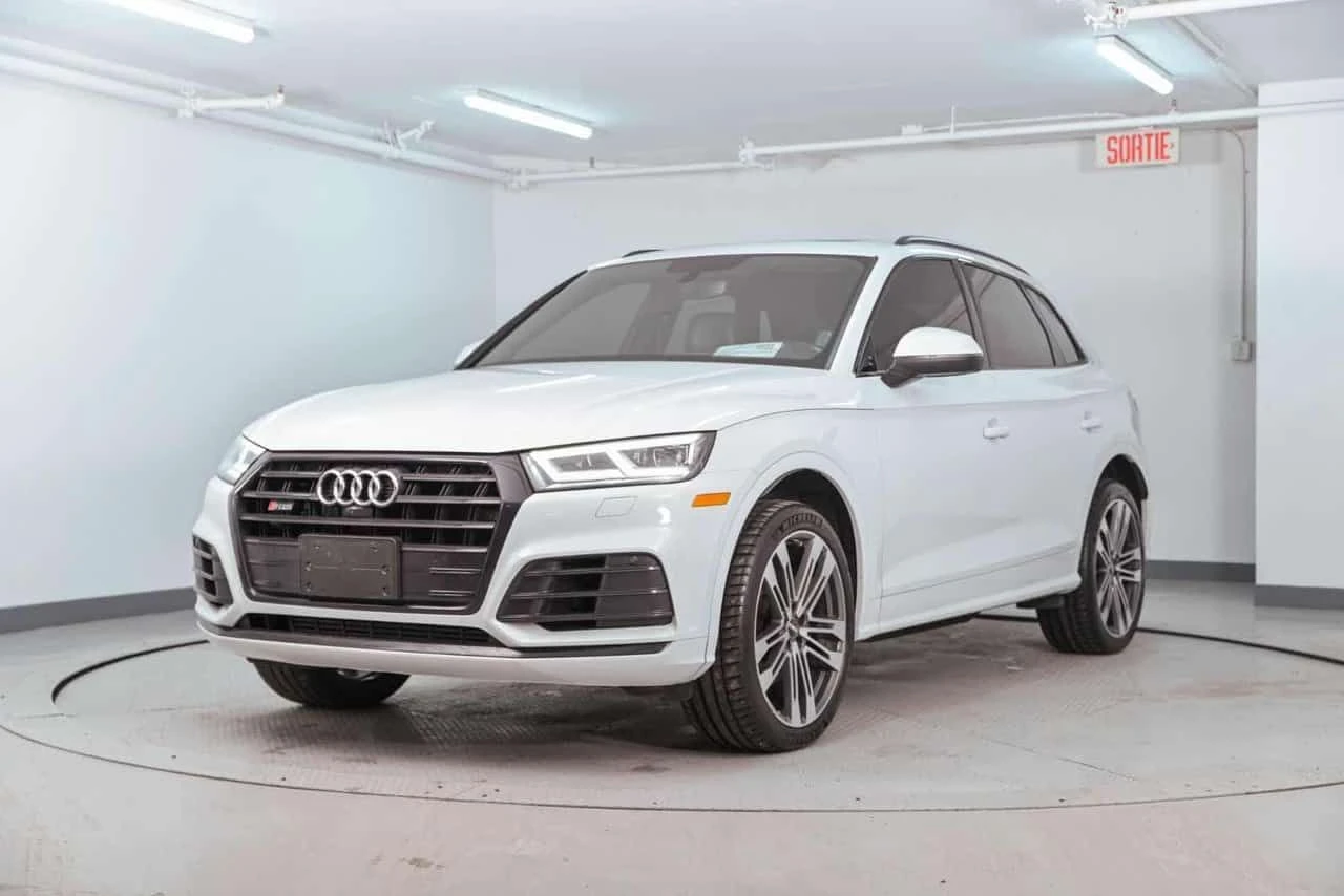 Audi SQ5 * Technik * АВТОКРЕДИТ БЕЗ ПЪРВОНАЧАЛНА ВНОСКА