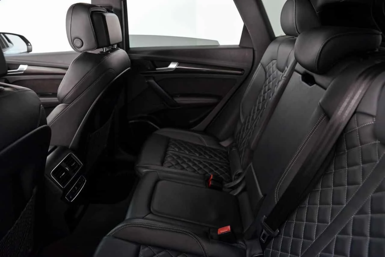 Audi SQ5 * Technik * АВТОКРЕДИТ БЕЗ ПЪРВОНАЧАЛНА ВНОСКА, снимка 9 - Автомобили и джипове - 54693813
