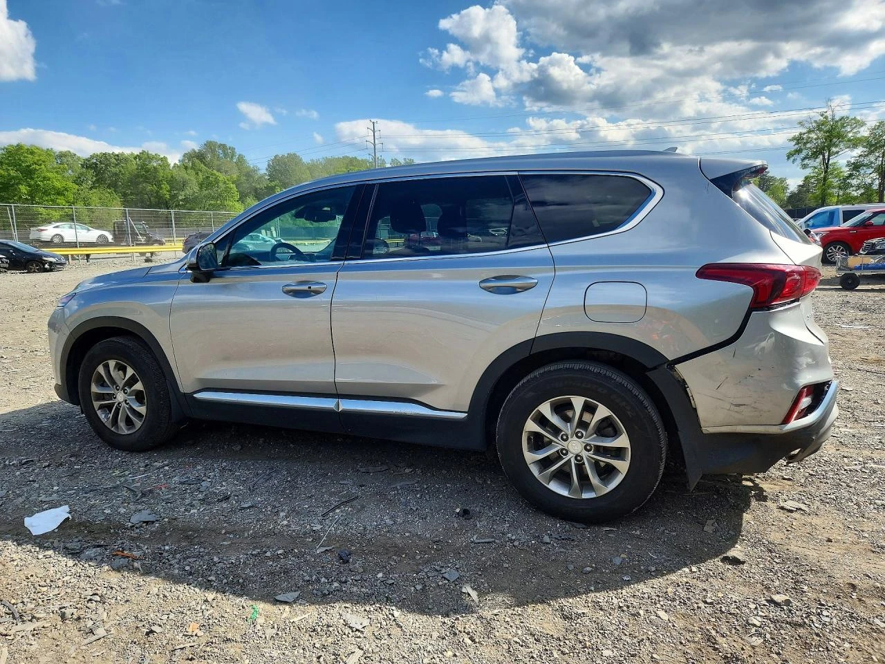 Hyundai Santa fe 2.4l Sel, снимка 2 - Автомобили и джипове - 54732611