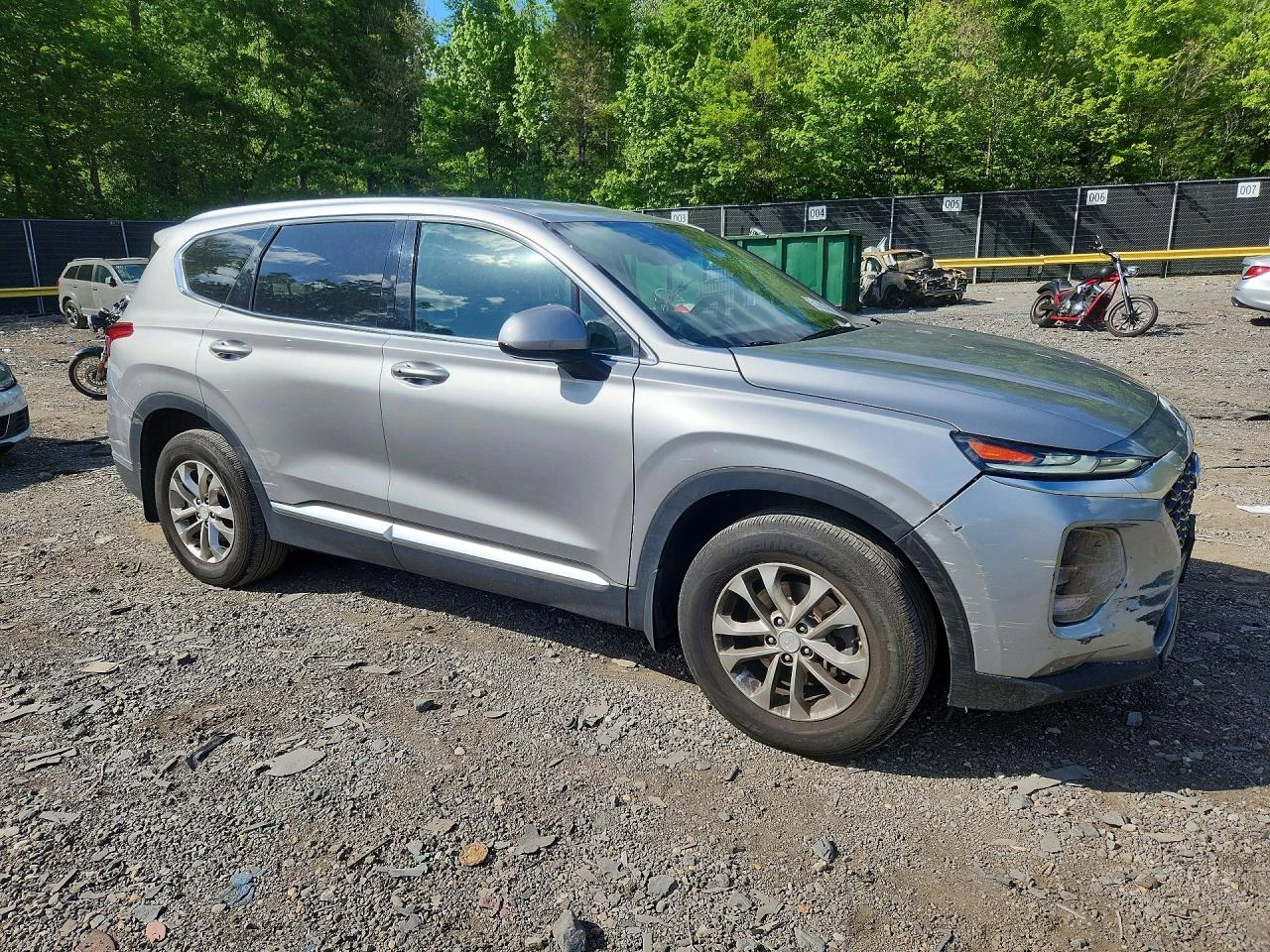 Hyundai Santa fe 2.4l Sel, снимка 4 - Автомобили и джипове - 54732611