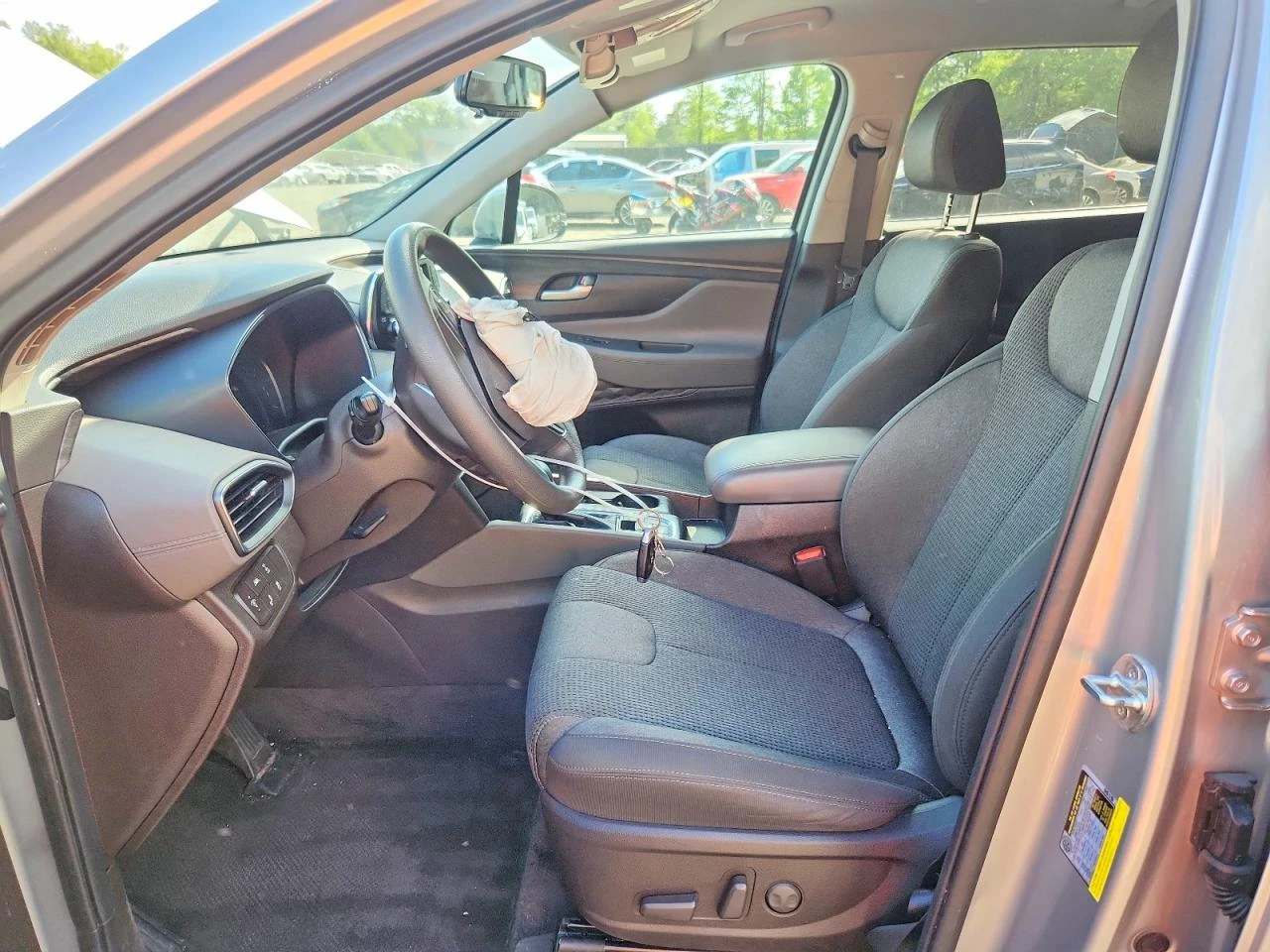 Hyundai Santa fe 2.4l Sel, снимка 7 - Автомобили и джипове - 54732611