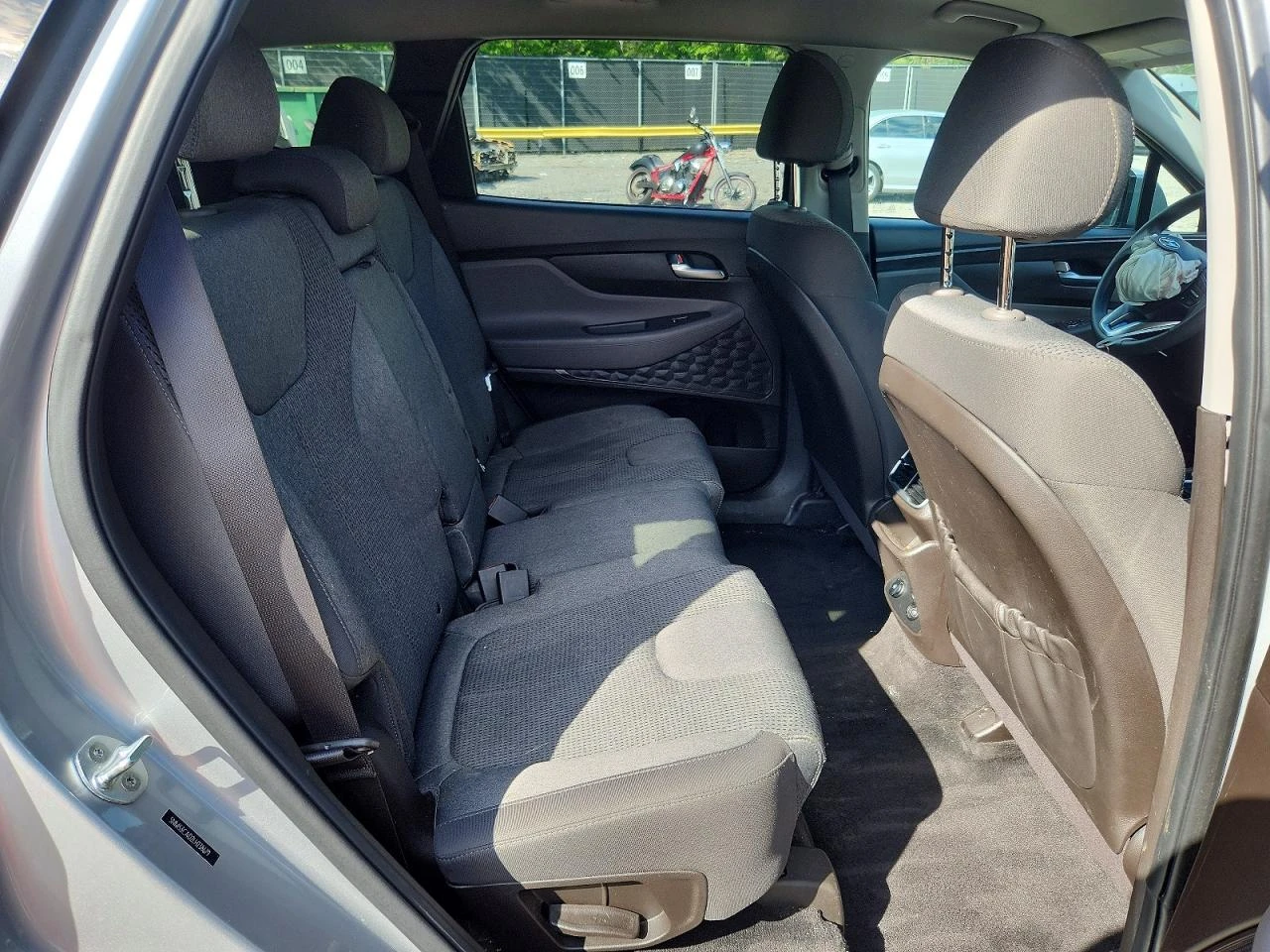 Hyundai Santa fe 2.4l Sel, снимка 11 - Автомобили и джипове - 54732611