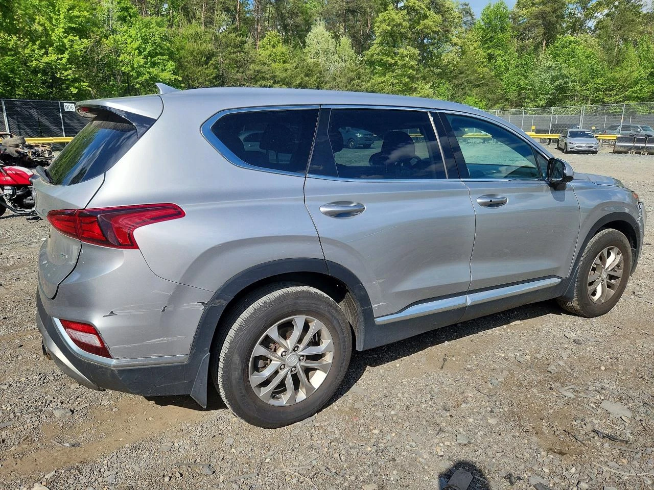 Hyundai Santa fe 2.4l Sel, снимка 3 - Автомобили и джипове - 54732611