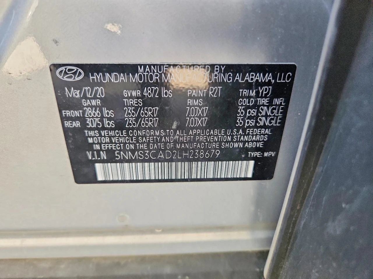 Hyundai Santa fe 2.4l Sel, снимка 13 - Автомобили и джипове - 54732611