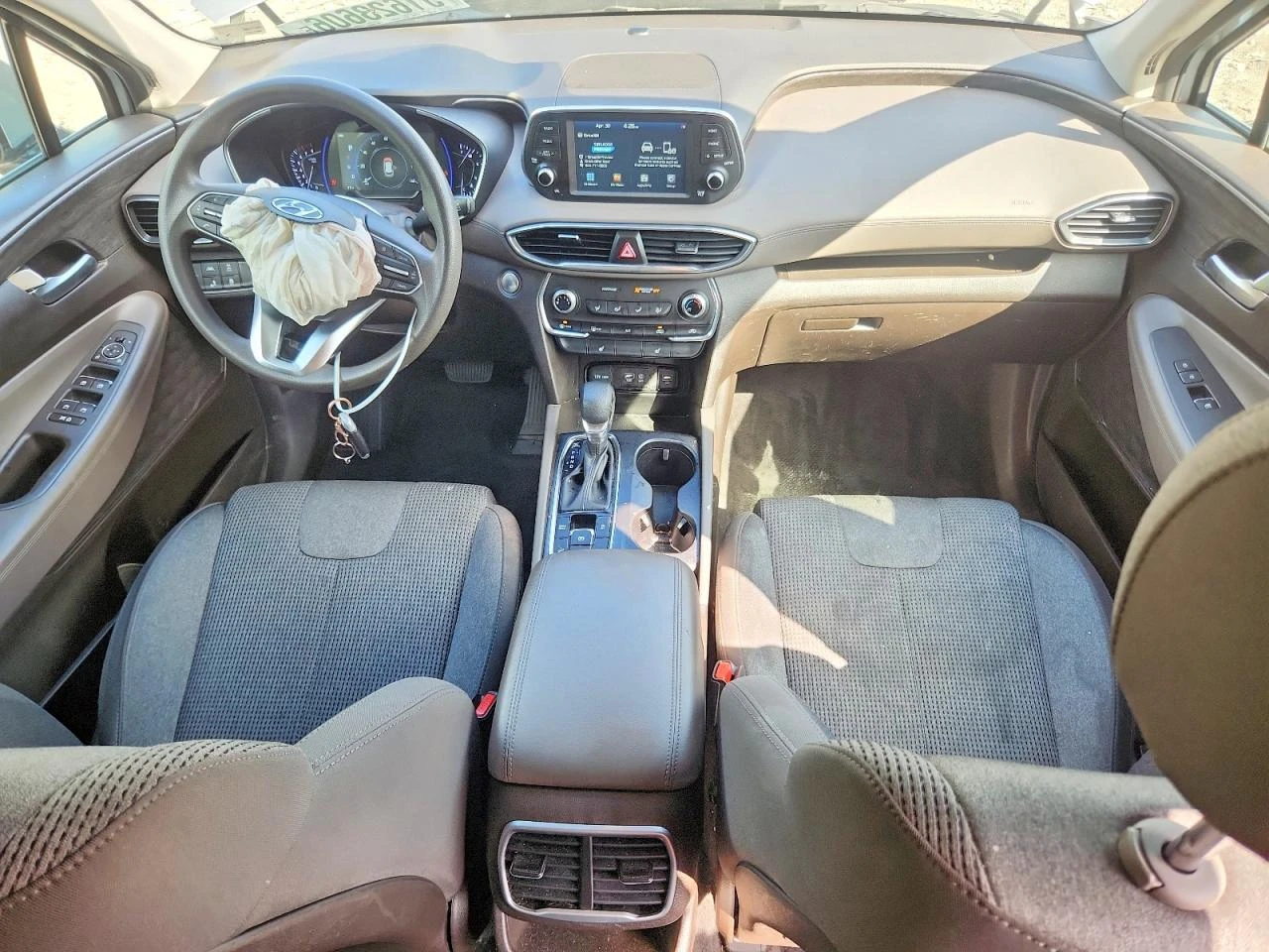 Hyundai Santa fe 2.4l Sel, снимка 8 - Автомобили и джипове - 54732611