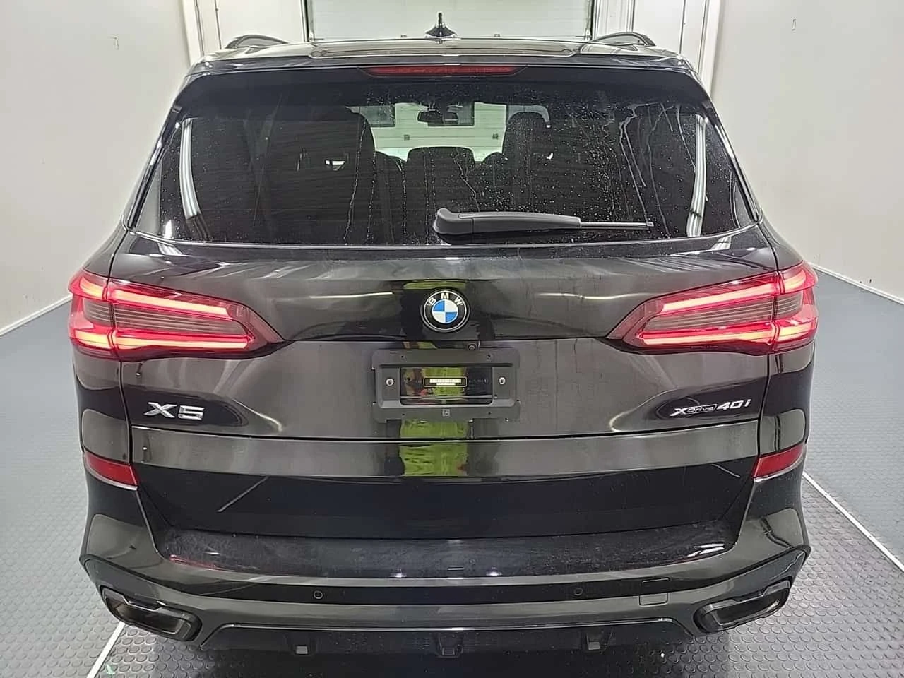 BMW X5 XDRIVE40I | CARFAX | БЕЗ ПЪРВОНАЧАЛНА ВНОСКА, снимка 4 - Автомобили и джипове - 54963682