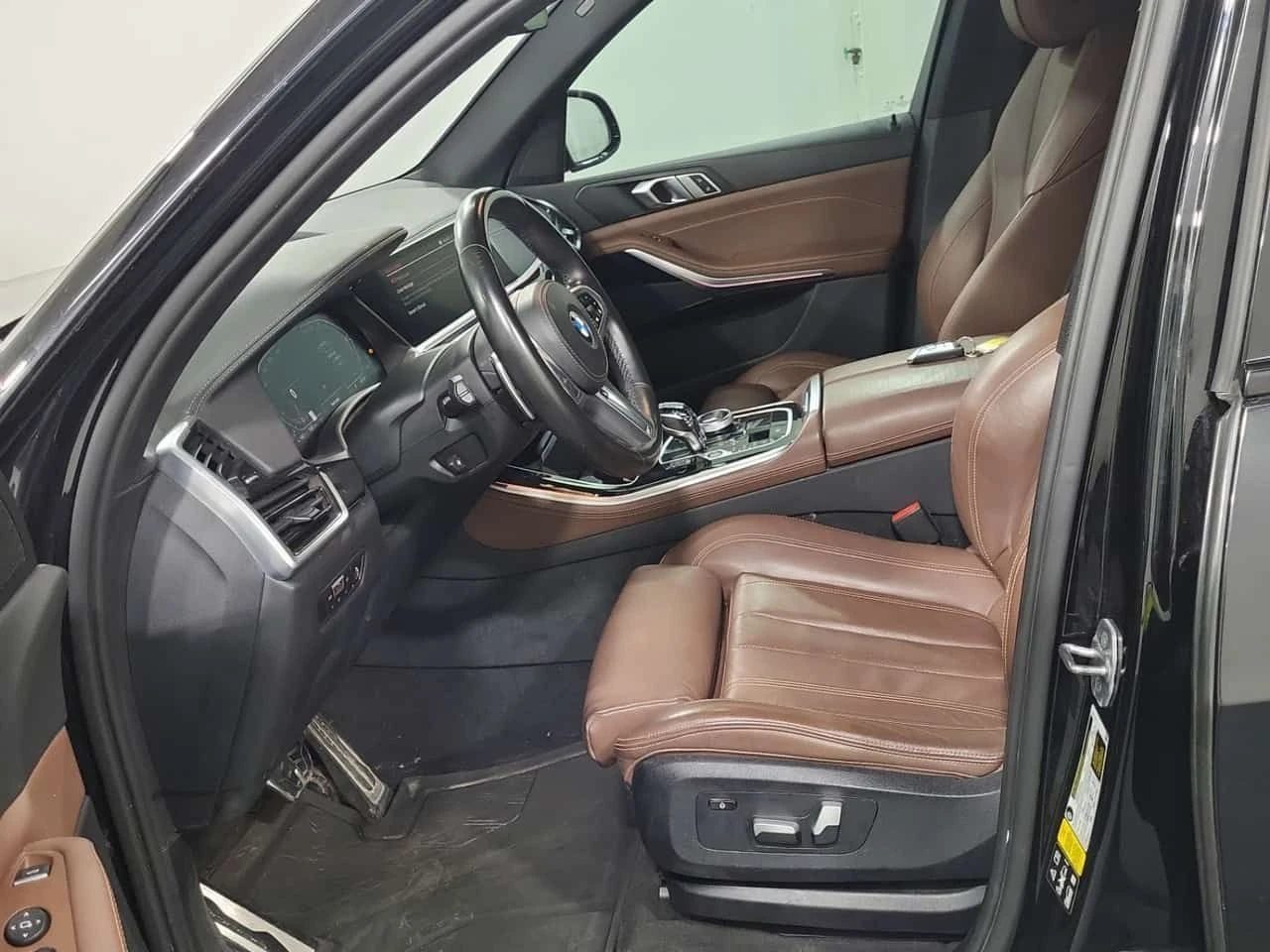BMW X5 XDRIVE40I | CARFAX | БЕЗ ПЪРВОНАЧАЛНА ВНОСКА, снимка 9 - Автомобили и джипове - 54963682