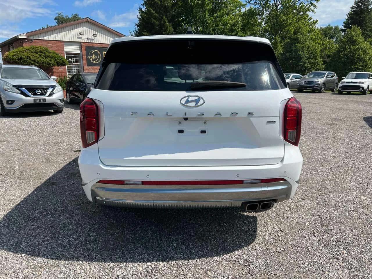 Hyundai Palisade * Ultimate Calligraphy * CARFAX * , снимка 4 - Автомобили и джипове - 55025730