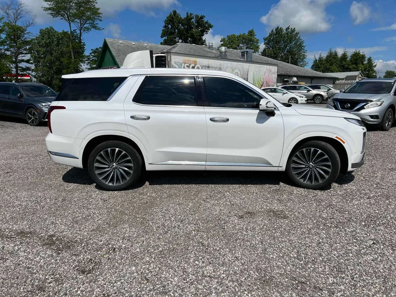Hyundai Palisade * Ultimate Calligraphy * CARFAX * , снимка 3 - Автомобили и джипове - 55025730