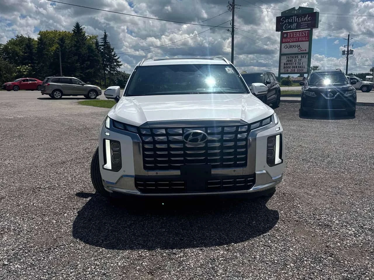 Hyundai Palisade * Ultimate Calligraphy * CARFAX * , снимка 6 - Автомобили и джипове - 55025730