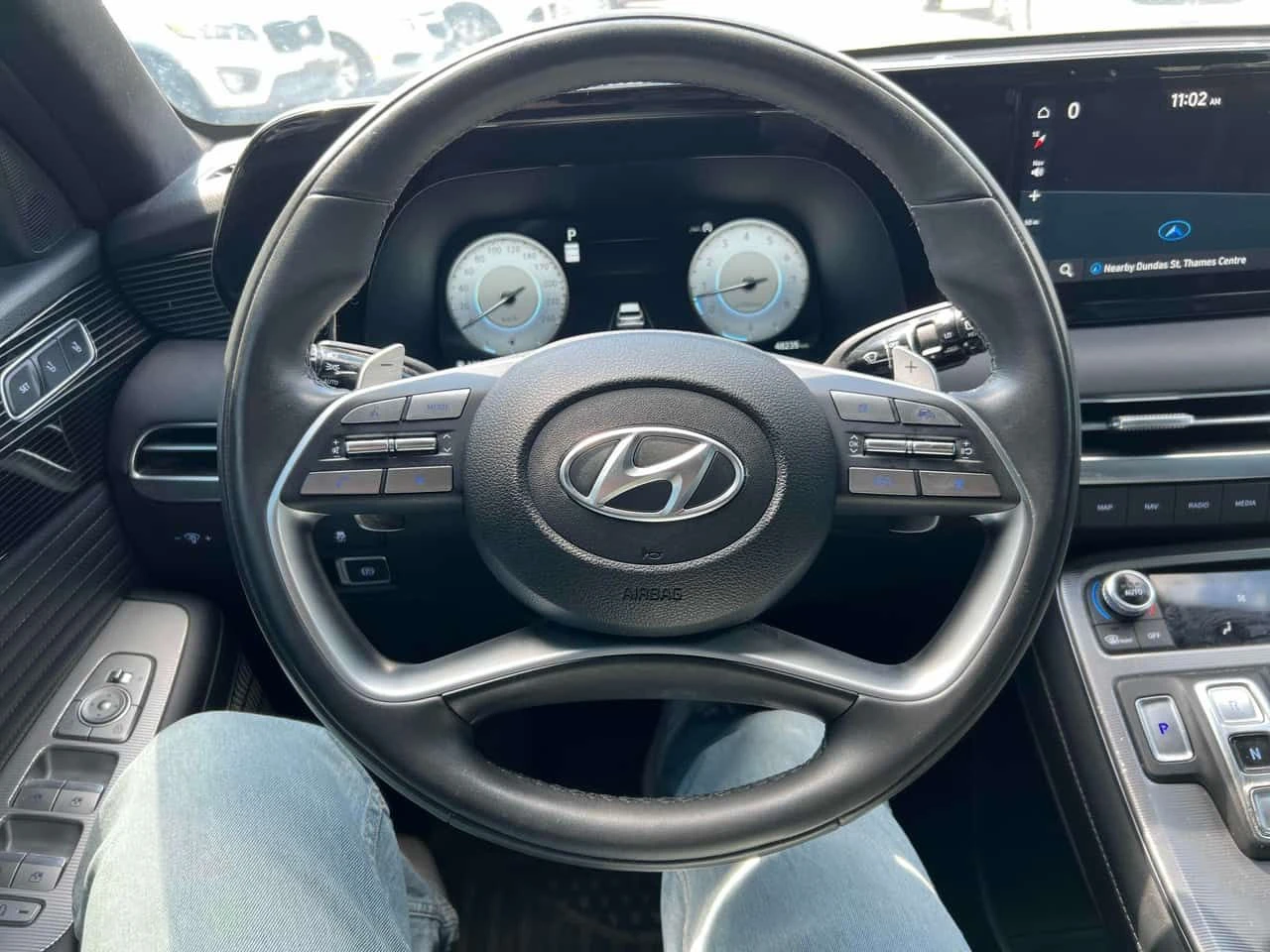 Hyundai Palisade * Ultimate Calligraphy * CARFAX * , снимка 10 - Автомобили и джипове - 55025730