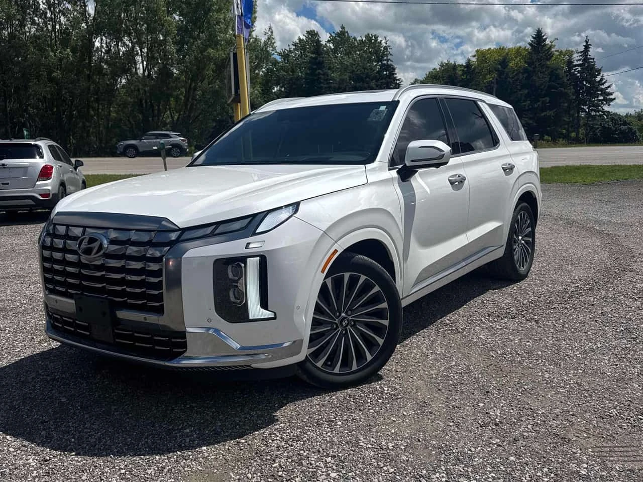 Hyundai Palisade * Ultimate Calligraphy * CARFAX * 