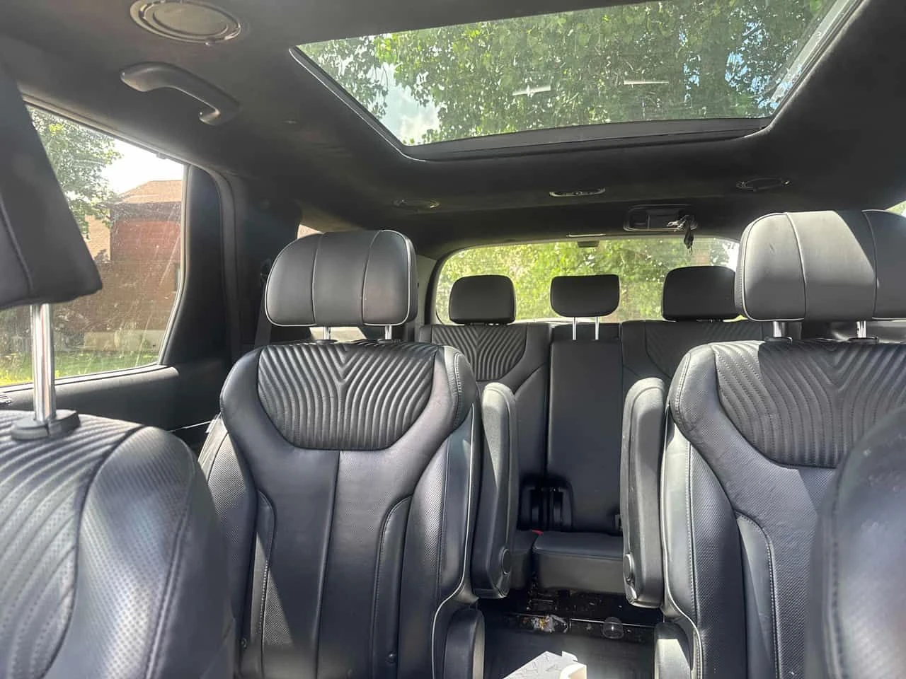 Hyundai Palisade * Ultimate Calligraphy * CARFAX * , снимка 14 - Автомобили и джипове - 55025730