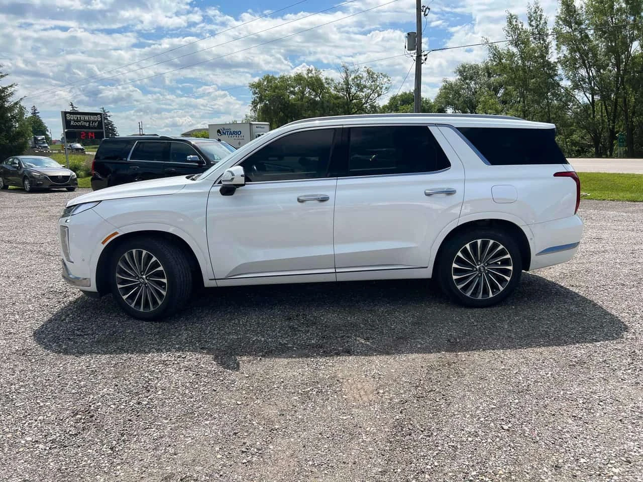 Hyundai Palisade * Ultimate Calligraphy * CARFAX * , снимка 2 - Автомобили и джипове - 55025730