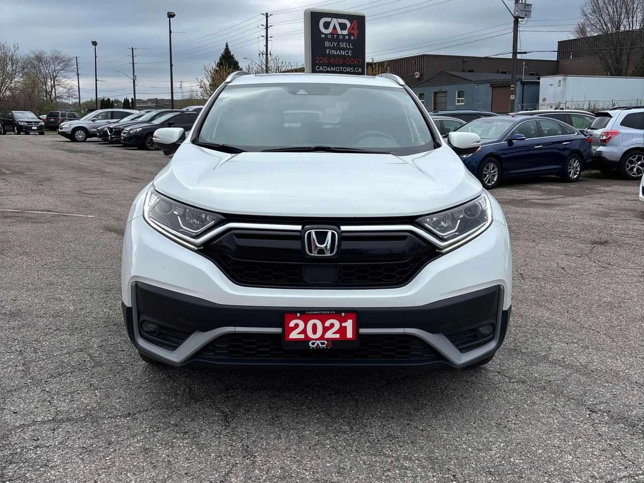 Honda Cr-v * Sport AWD * CARFAX * KEYLESS * АВТОКРЕДИТ * , снимка 5 - Автомобили и джипове - 55048760