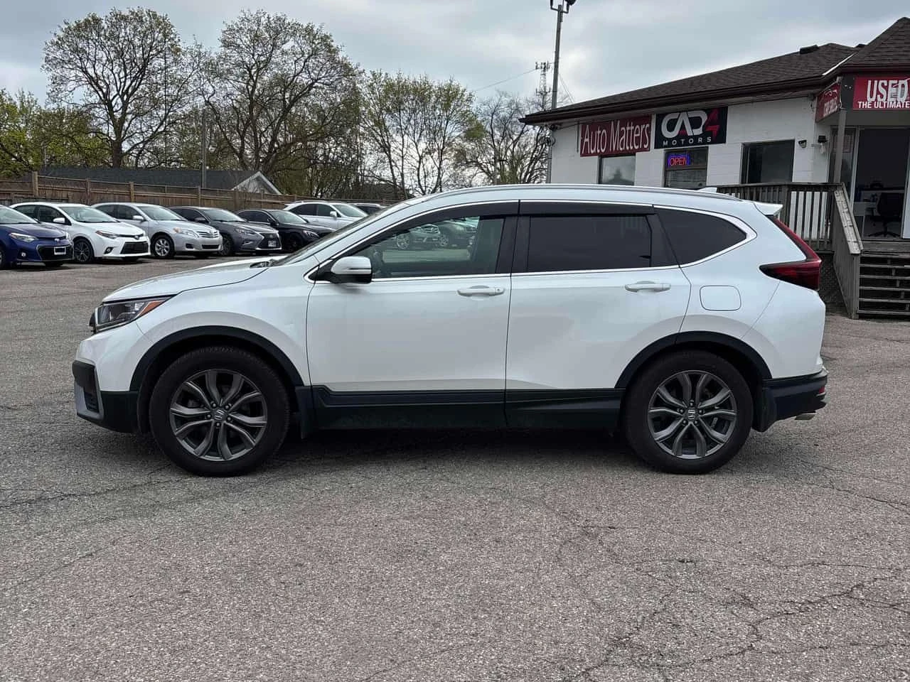 Honda Cr-v * Sport AWD * CARFAX * KEYLESS * АВТОКРЕДИТ * , снимка 2 - Автомобили и джипове - 55048760