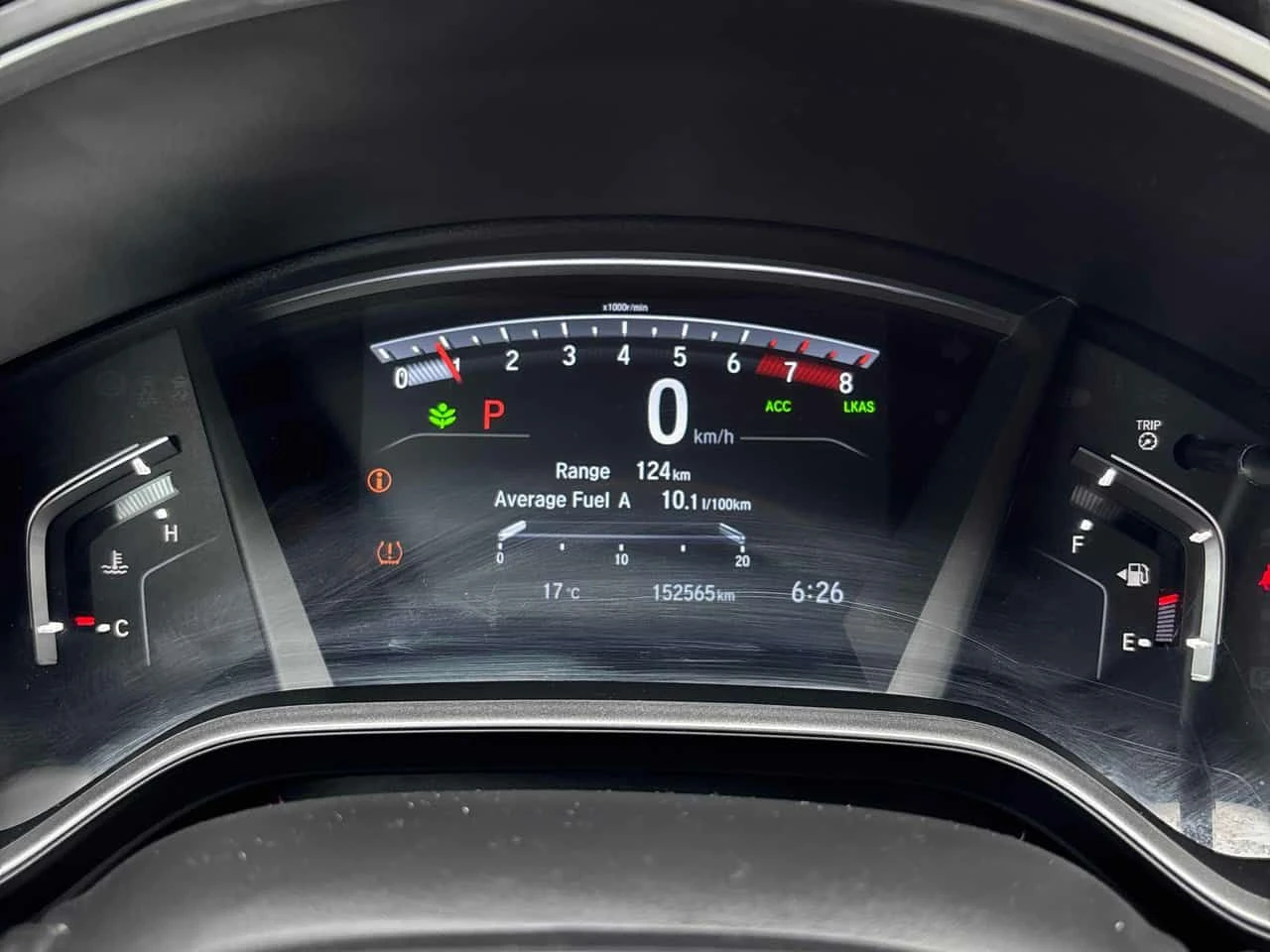 Honda Cr-v * Sport AWD * CARFAX * KEYLESS * АВТОКРЕДИТ * , снимка 8 - Автомобили и джипове - 55048760