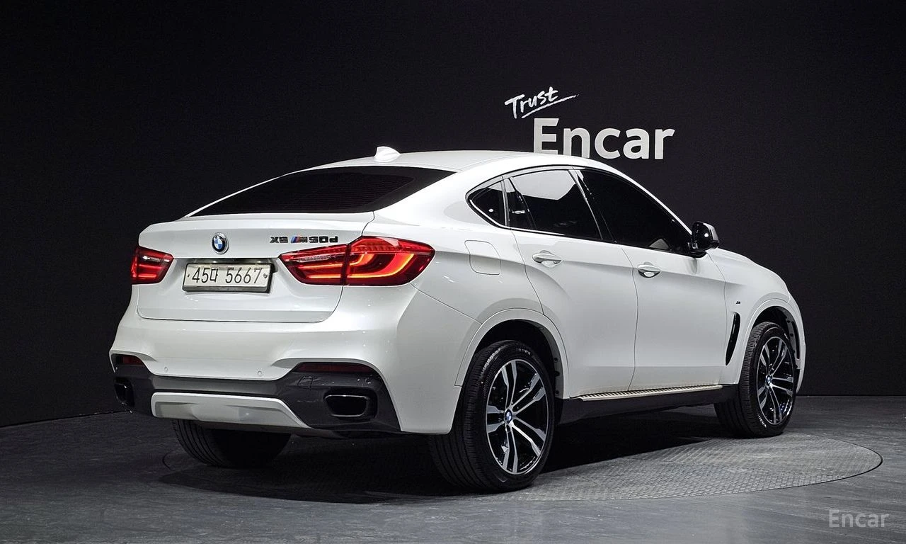 BMW X6 HEAD-UP * ОБДУХВАНЕ * ДИСТРОНИК * H/K * 360, снимка 3 - Автомобили и джипове - 55188677