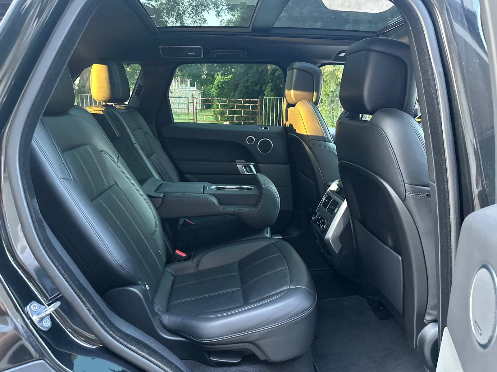 Land Rover Range Rover Sport 5.0 SUPERCHARGED V8 DYNAMIC | Mobile.bg � ����������� 16