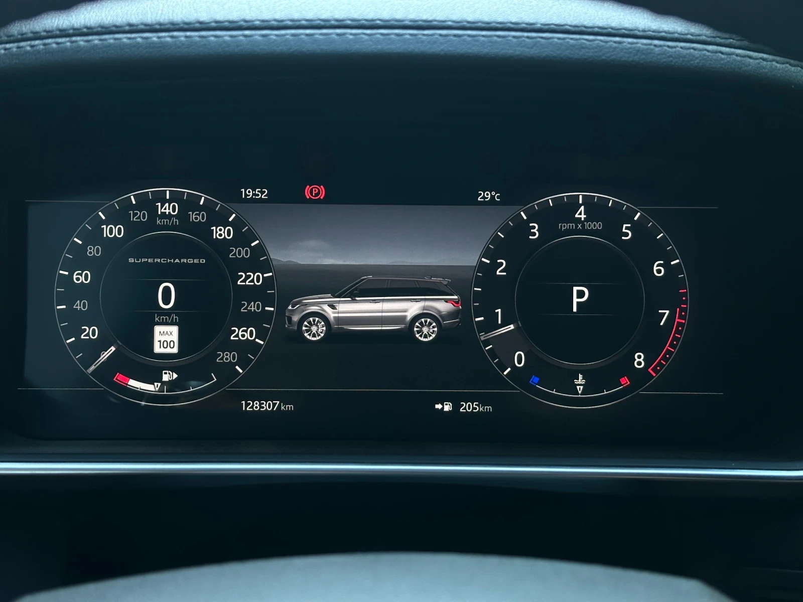 Land Rover Range Rover Sport 5.0 SUPERCHARGED V8 DYNAMIC | Mobile.bg � ����������� 10
