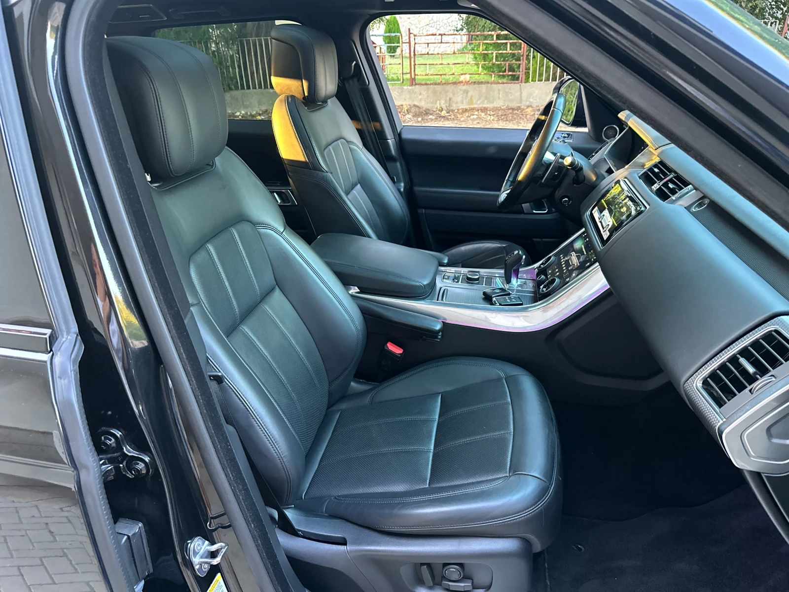 Land Rover Range Rover Sport 5.0 SUPERCHARGED V8 DYNAMIC | Mobile.bg � ����������� 14