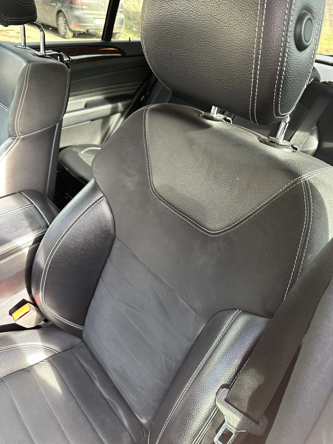 Mercedes-Benz ML 350, снимка 11 - Автомобили и джипове - 55479303