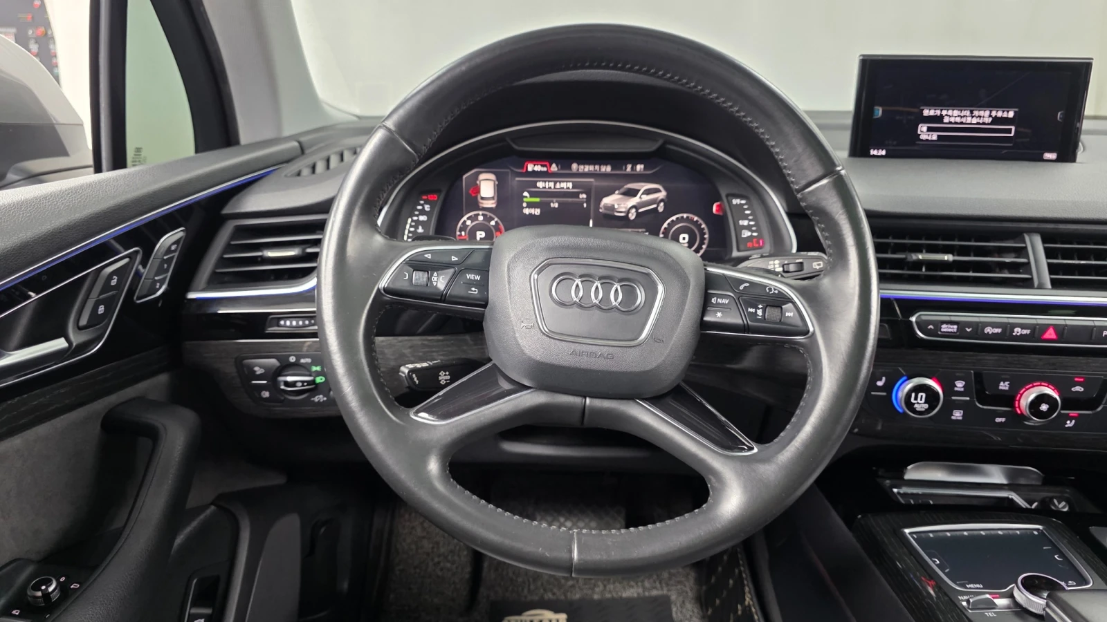 Audi Q7 35 TDI Quattro Comfort, снимка 11 - Автомобили и джипове - 55623907