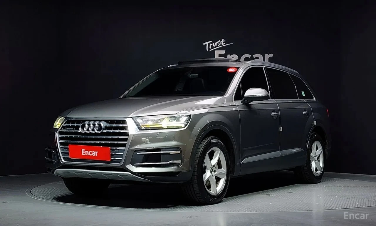Audi Q7 35 TDI Quattro Comfort
