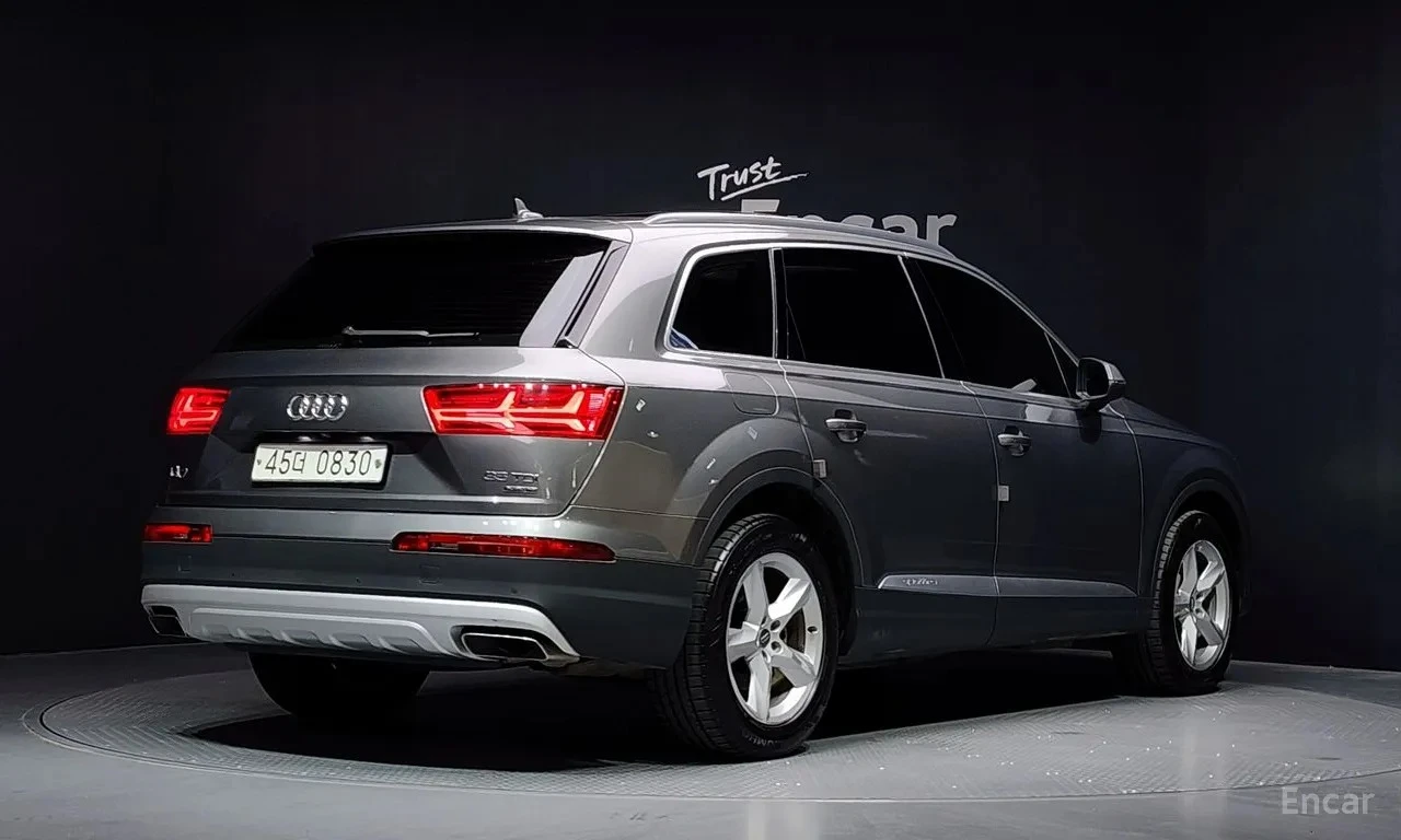 Audi Q7 35 TDI Quattro Comfort, снимка 2 - Автомобили и джипове - 55623907