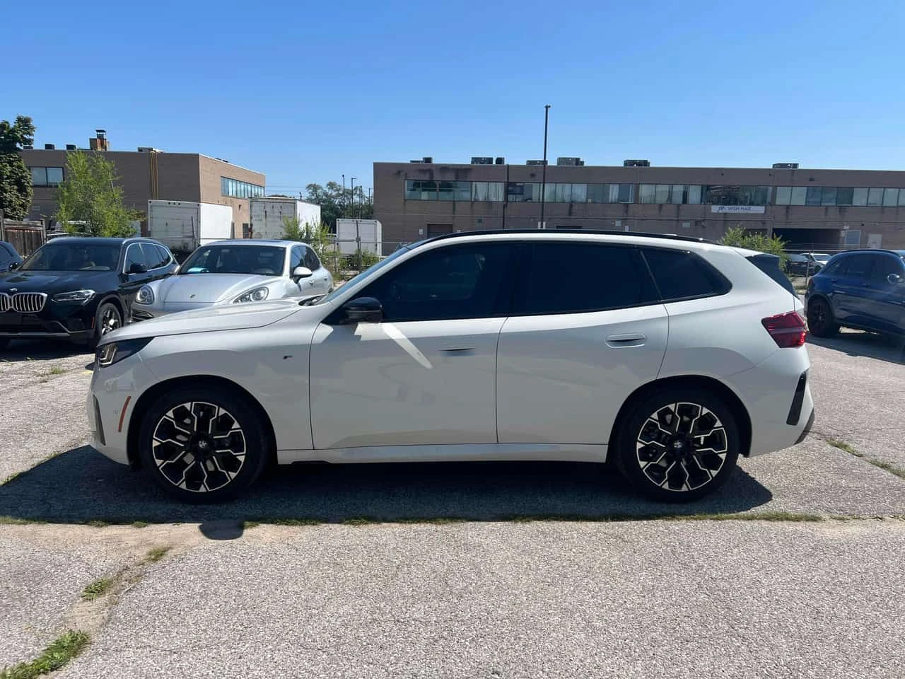 BMW X3 M50 xDrive | ГЛАВНО ПРЕДСТАВИТЕЛСТВО НА BMW, снимка 3 - Автомобили и джипове - 55649209